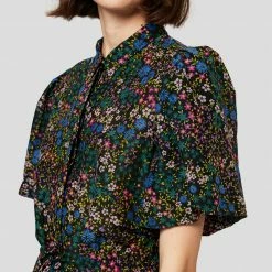 Munthe Cevelyn Dress - Black