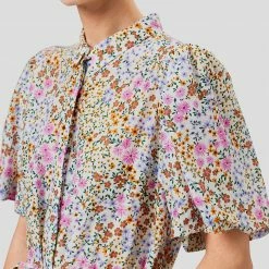 Munthe Cevelyn Dress - Ivory 9 Munthe Cevelyn Dress - Ivory