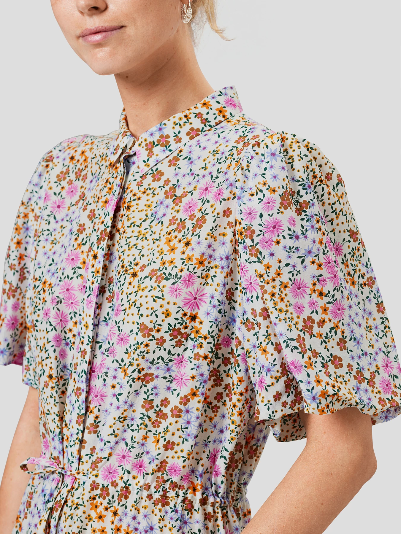 Munthe Cevelyn Dress - Ivory 6 Munthe Cevelyn Dress - Ivory