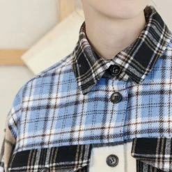 Munthe Neat Shirt Jacket - Mix