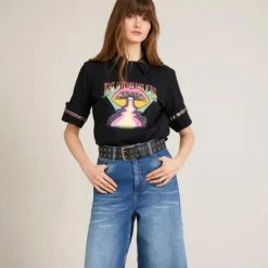 Munthe Black Cardiff Tee 10 Munthe Black Cardiff Tee