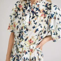 Munthe Humming Dress - Rose