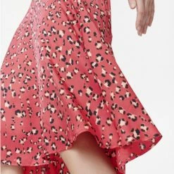 Munthe Red Holiday Skirt