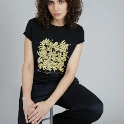 Munthe Vizir Top - Black