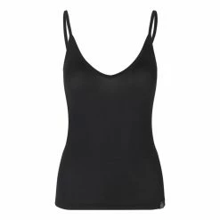 Munthe Dearest Top Black