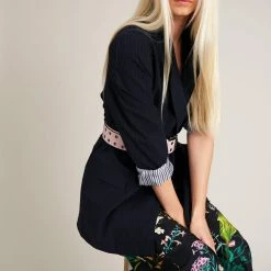 Munthe Black Carson Skirt