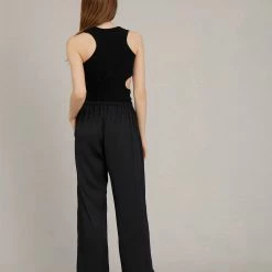 Munthe Velar Trousers - Black 10 Munthe Velar Trousers - Black