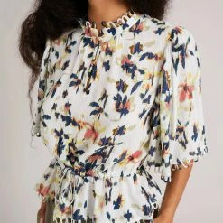 Munthe Hasel Top - Rose