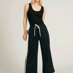 Munthe Black Cloud Pants