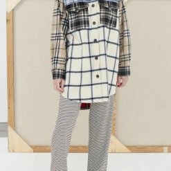 Munthe Neat Shirt Jacket - Mix