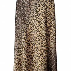 Munthe Bode Skirt - Beige Sustainable