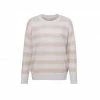 Yaya Multicolor Striped Sweater