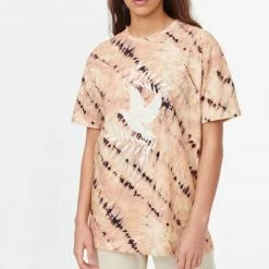 Munthe Beige Marshmallow T-Shirt
