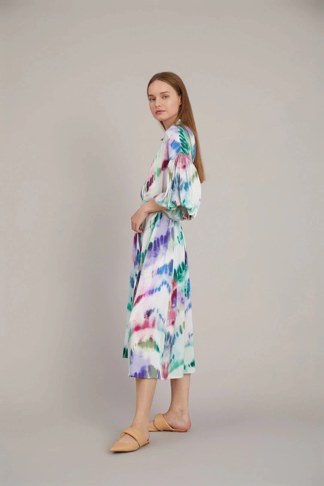 Munthe Varun Dress - White 5 Munthe Varun Dress - White