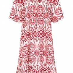 Munthe Nela Dress - White Sustainable