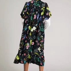 Munthe Celiz Dress - Black