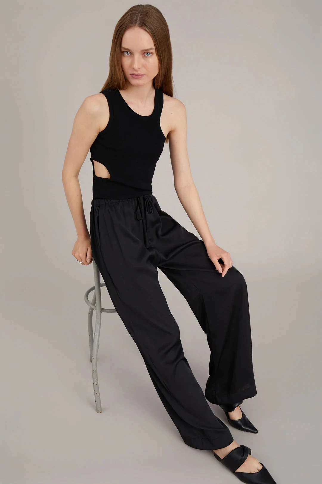 Munthe Velar Trousers - Black 7 Munthe Velar Trousers - Black