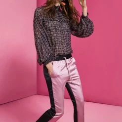 Munthe Pink Norma Pant