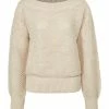 Yaya Sand Textured Sweater