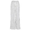 Munthe Editor - Ivory Checked Pants 2 Munthe Editor - Ivory Checked Pants