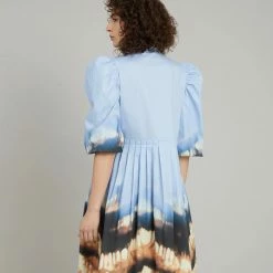 Munthe Vergo Dress - Blue