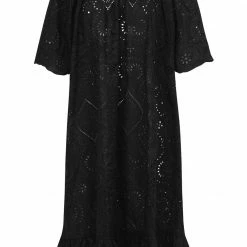 Munthe Nela Dress - Black Sustainable