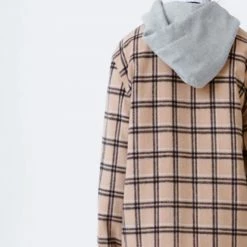 Munthe Reading Jacket Camel