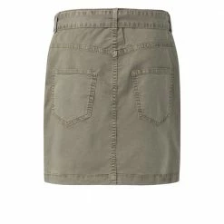 Yaya 140138 Skirt with worker pocket 7 Yaya 140138 Skirt with worker pocket