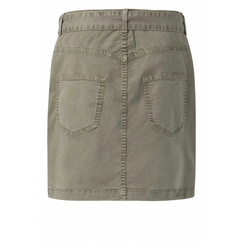 Yaya 140138 Skirt with worker pocket 5 Yaya 140138 Skirt with worker pocket