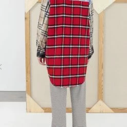 Munthe Neat Shirt Jacket - Mix